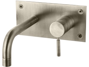 BOX006 Brushed Nickel