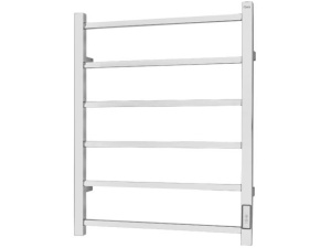 Håndkletørkere go 530x680 rustfri blank