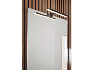 Led-lampe go svart 300