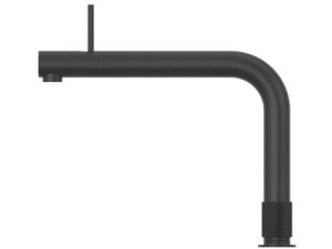 Front sett m. 3 l. black