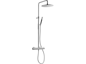 TVM2200 Brushed Black Chrome