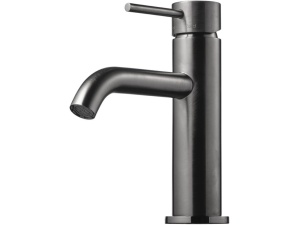 EVM072 Brushed Black Chrome