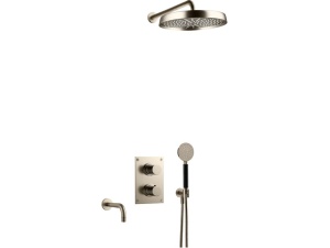 ARM7368 ED2 Brushed Nickel