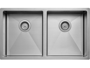 Kjøkkenkum TA4040 PVD Black Chrome