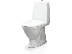 WC 9085 Sete med demping