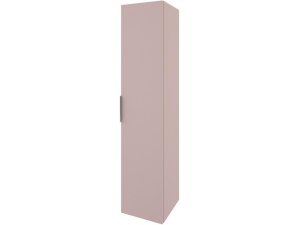 Høyskap 35 BIG  dusty pink - en dør