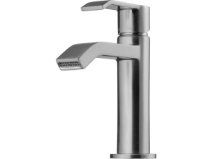 VIC071 Brushed Black Chrome